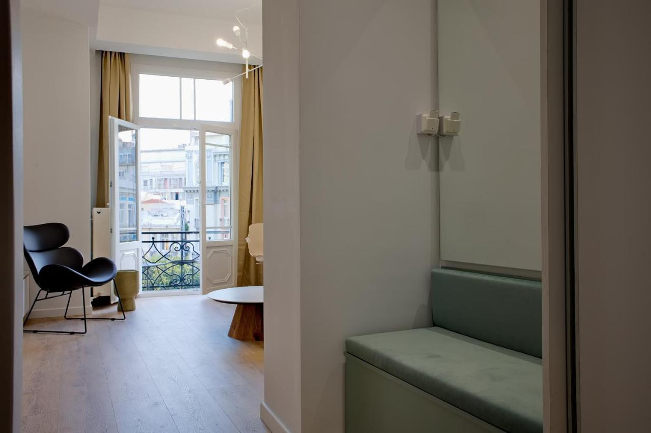 A.G.A.I.N Downtown Premium Suite Szaloniki Kültér fotó