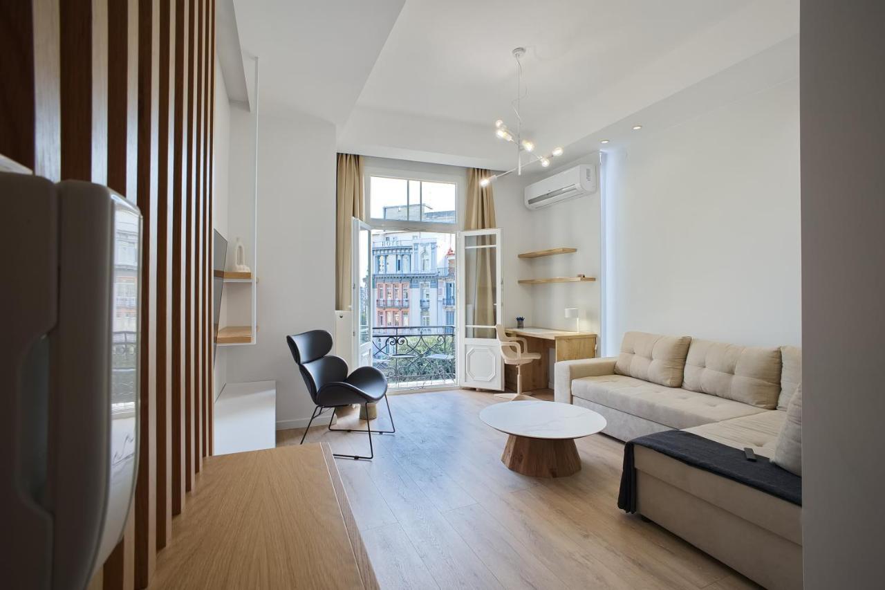 A.G.A.I.N Downtown Premium Suite Szaloniki Kültér fotó