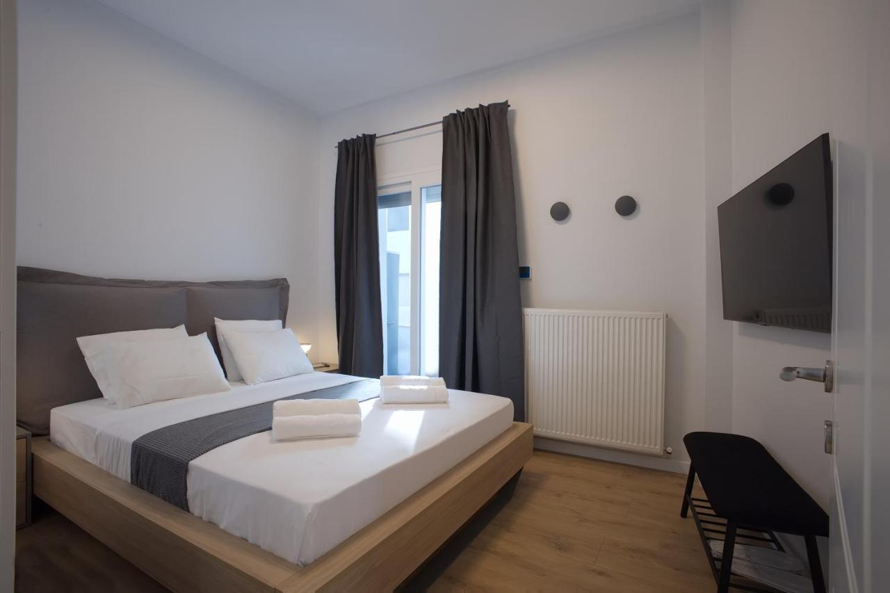 A.G.A.I.N Downtown Premium Suite Szaloniki Kültér fotó