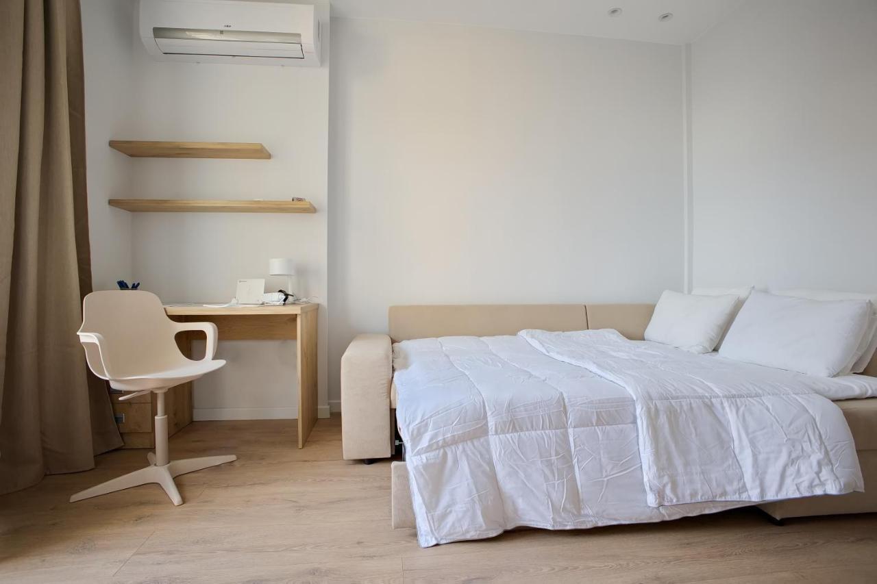 A.G.A.I.N Downtown Premium Suite Szaloniki Kültér fotó