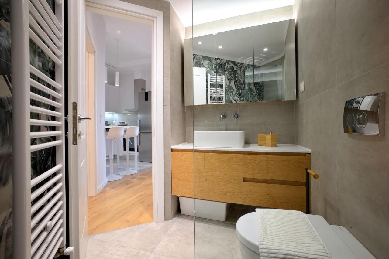 A.G.A.I.N Downtown Premium Suite Szaloniki Kültér fotó