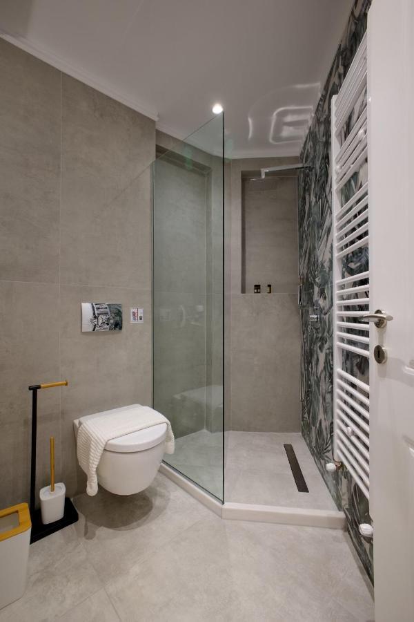 A.G.A.I.N Downtown Premium Suite Szaloniki Kültér fotó