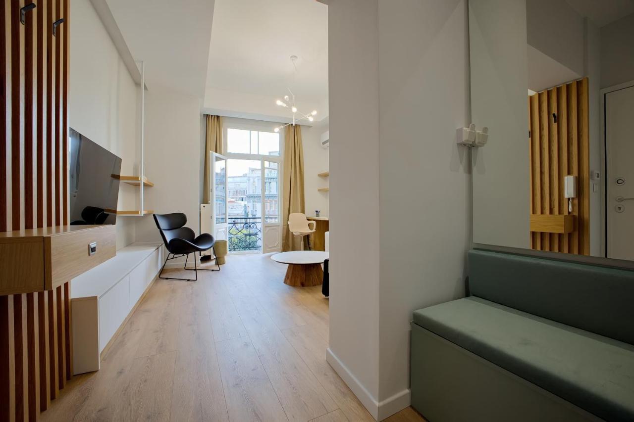 A.G.A.I.N Downtown Premium Suite Szaloniki Kültér fotó