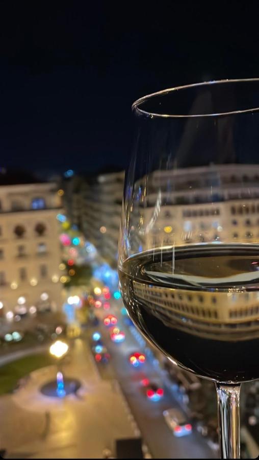 A.G.A.I.N Downtown Premium Suite Szaloniki Kültér fotó