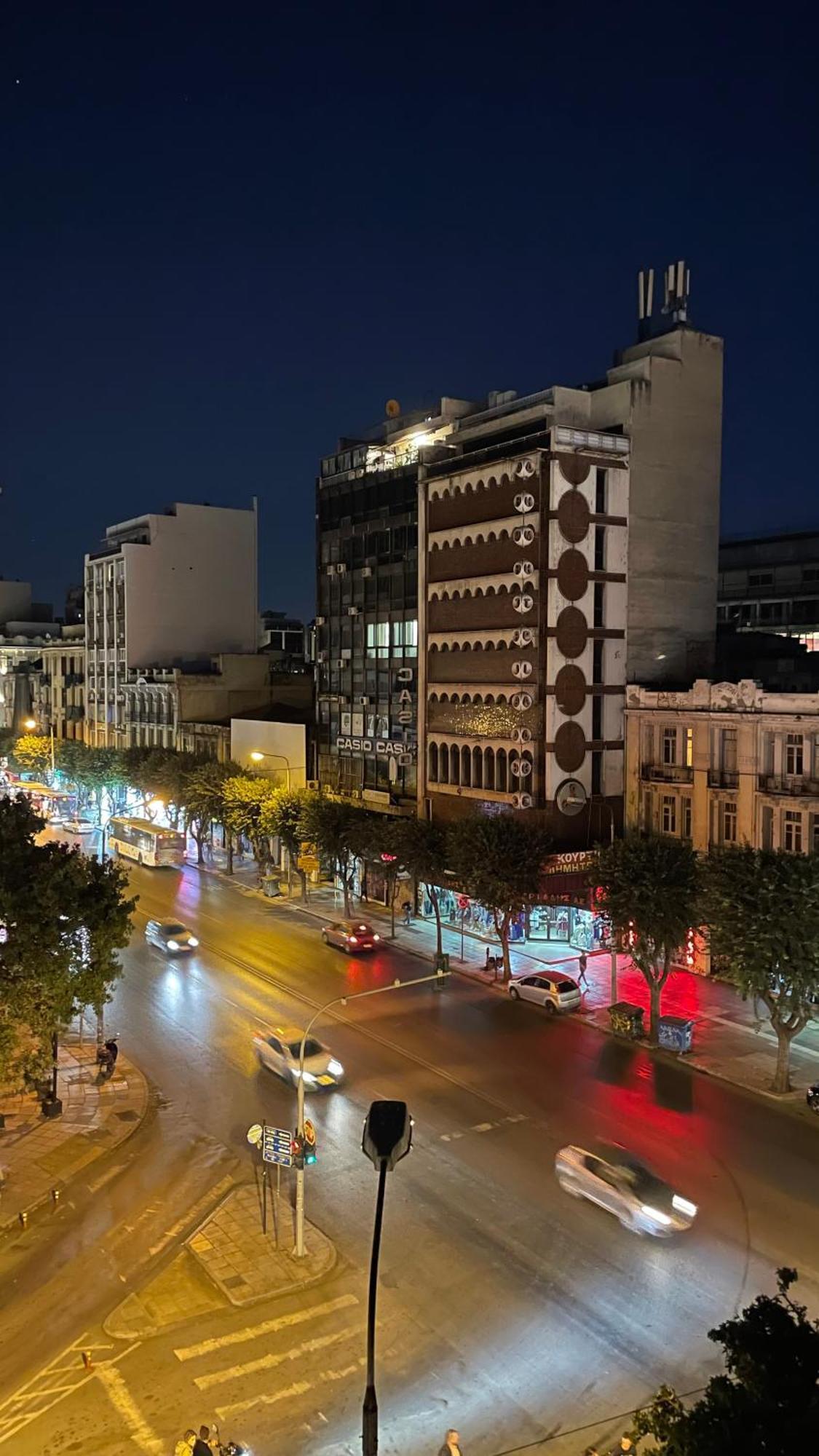A.G.A.I.N Downtown Premium Suite Szaloniki Kültér fotó